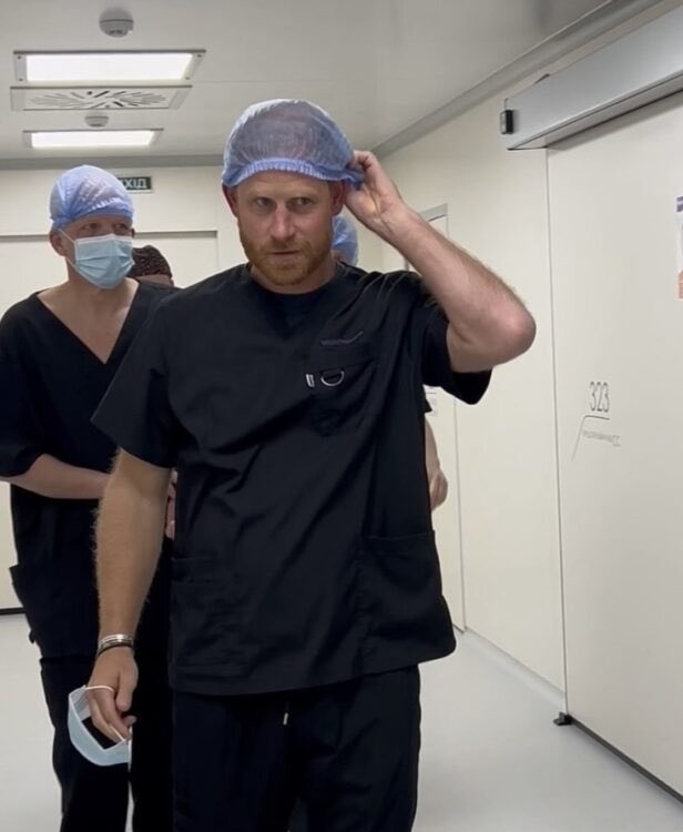 <a href="/007/">James Bond</a> <a href="/GreysABC/">Grey's Anatomy</a> just for an appearance. Please make It happen.
 
HE IS READY 🙏🏽✅

#PrinceHarry 👑🥰❤️😍