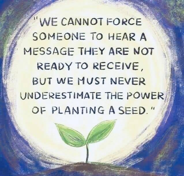 HTProgram's tweet image. We can’t force someone to heal before they’re ready — but we can plant a seed. 🌿
Healing Touch reminds us: unseen doesn’t mean unfelt. Every calm presence changes something. 💚
#HealingJourney #EnergyHealing #HealingTouchProgram