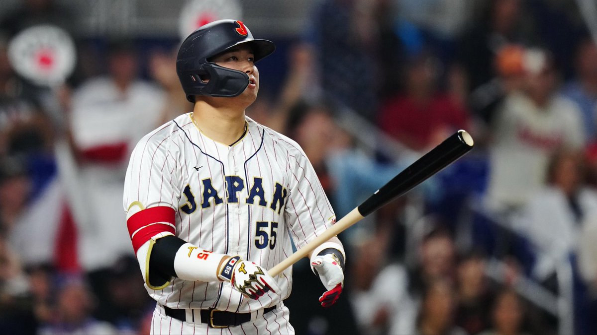 Ok #Mets fans, what are your thoughts on Munetaka Murakami?

He will officially be posted by the Tokyo Yakult Swallows.

#LGM