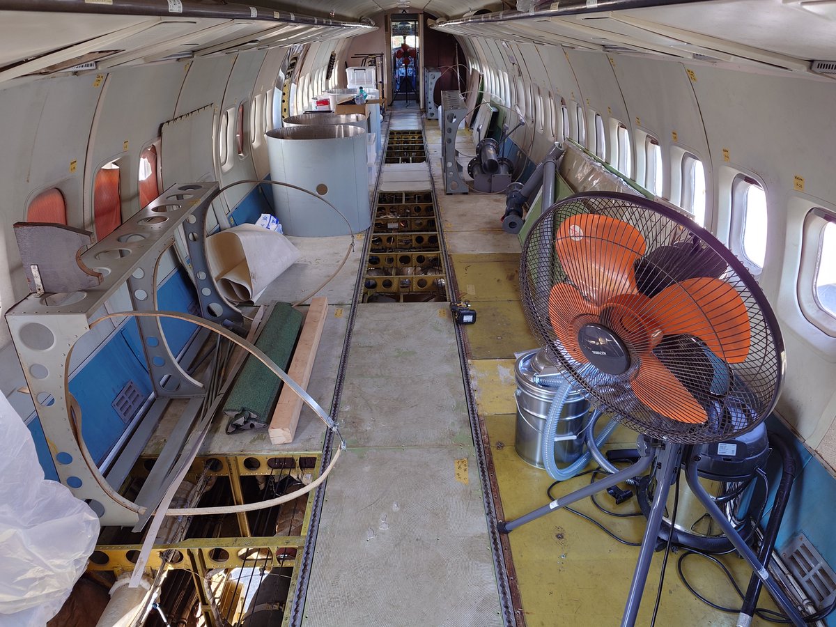 A6M232・中村泰三・大戦機修復家・報国515資料館を運営 on X