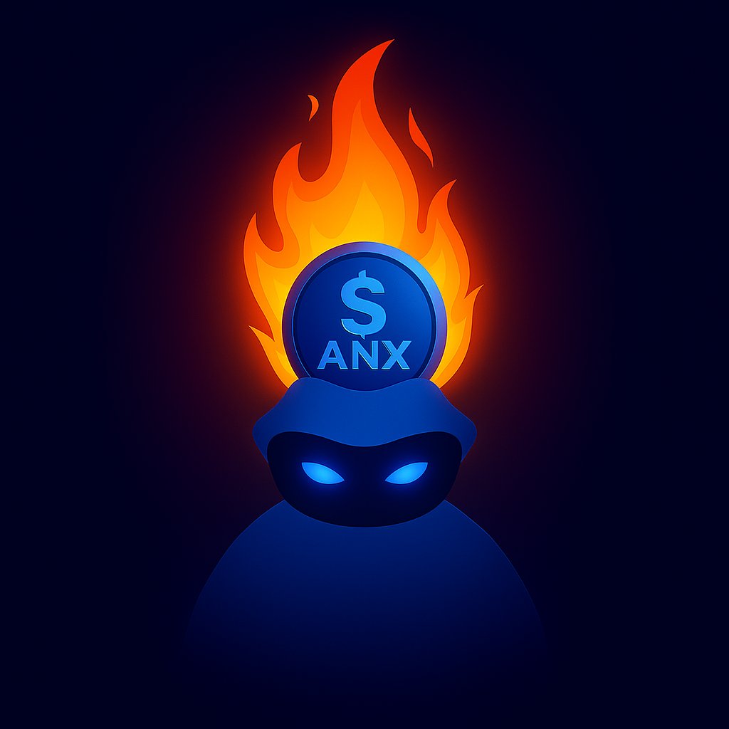 anonbagsdotfun's tweet photo. 10M $ANX Burned 🔥
https://t.co/nRsdZHy2fC
---
https://t.co/uW3opimKFX https://t.co/xtWwYXoP4w