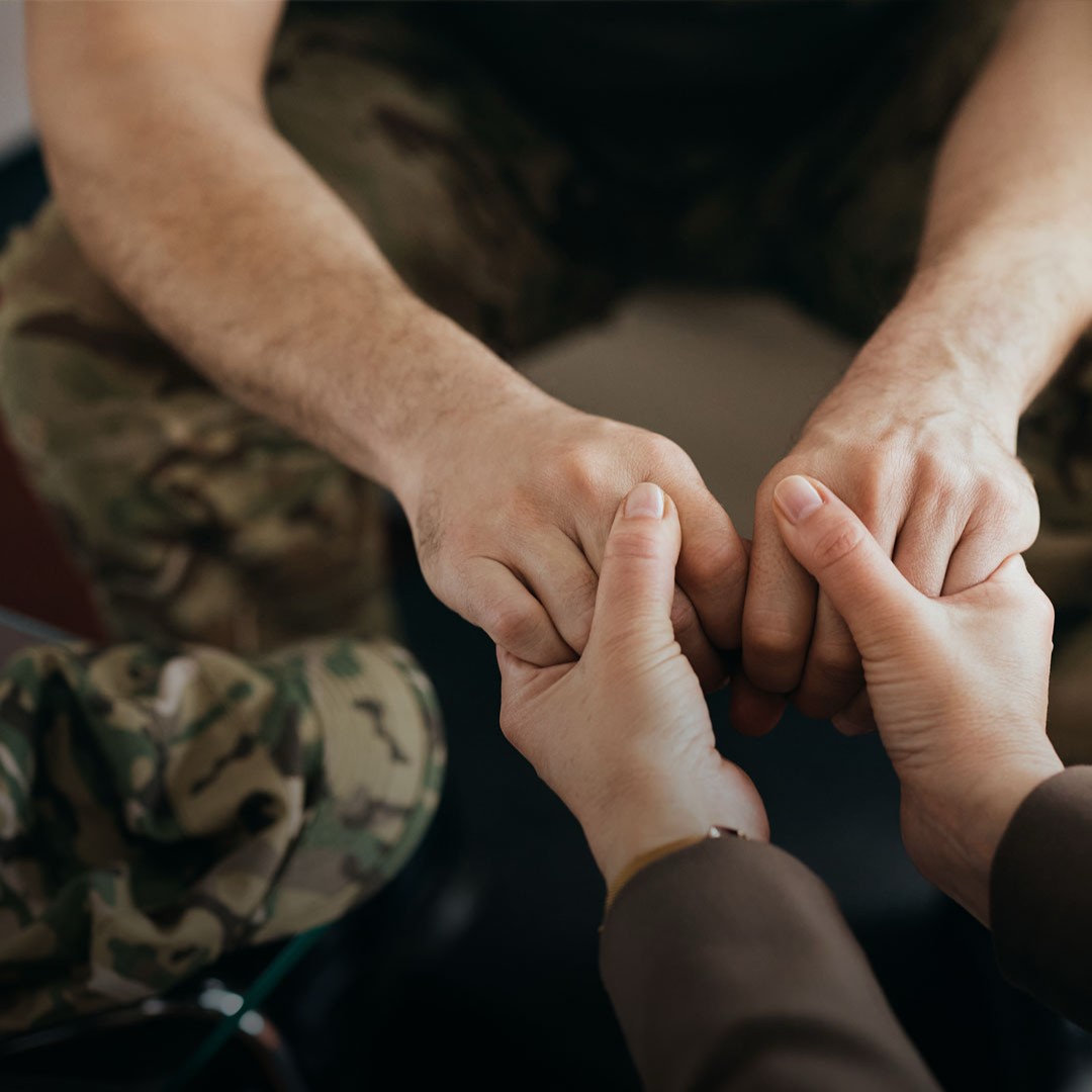 TechTrendInc's tweet image. 🇺🇸 November is Warrior Care Month, a DoD-wide effort aimed at increasing awareness of programs and resources available to wounded, ill, and injured service members, their families, and those who care about them.

Learn more: bit.ly/3LeBqvE