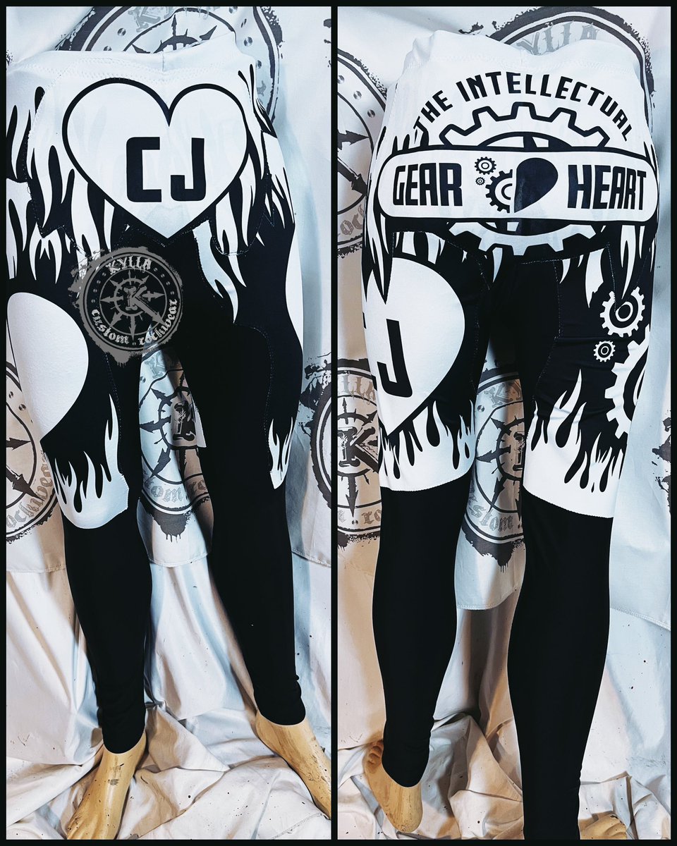 Recent Wrestling Gear Work🪡