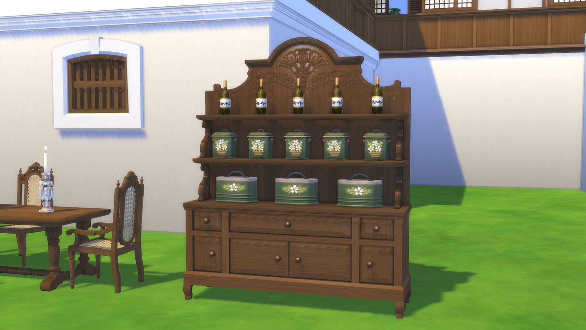 XFreezerBunnyX's tweet image. Sorting out the slots can be such a pain.. 🤕💢 I promise I&apos;m fine 🙃 #SendHelp #Sims4CC #ShowUsYourBuilds