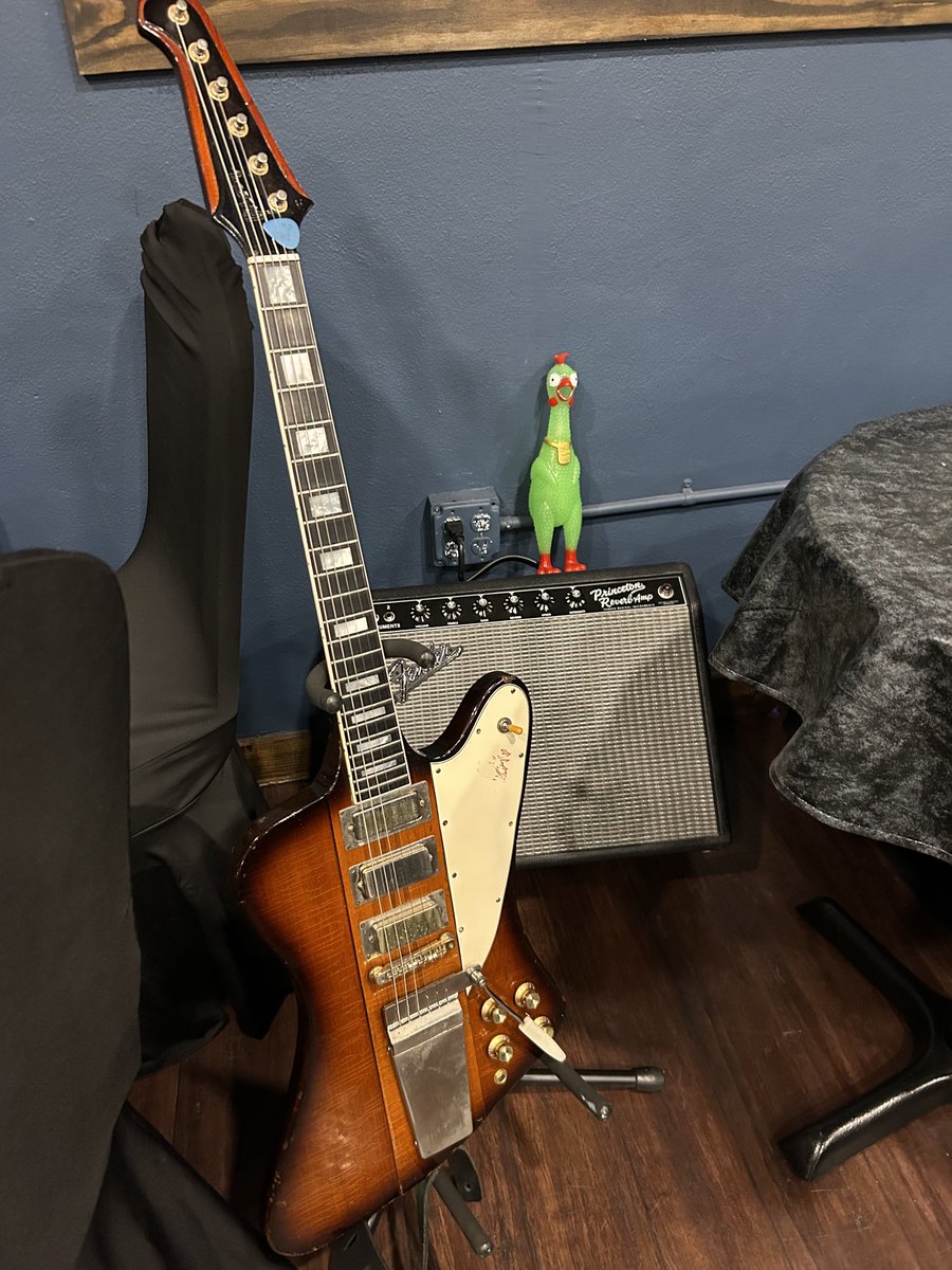 Recording <a href="/keywesttheater/">Waterfront Playhouse</a> and enjoying the dead rubber chicken.