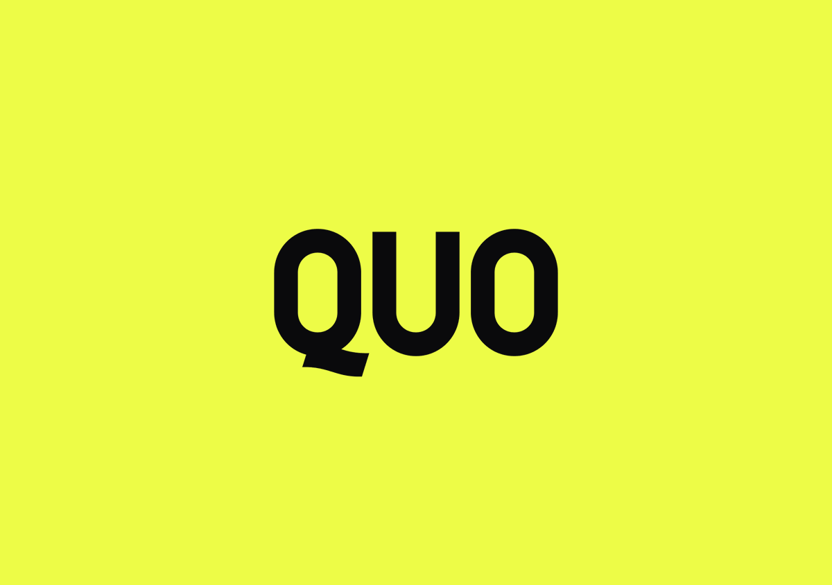 Quo (formerly OpenPhone) tweet media