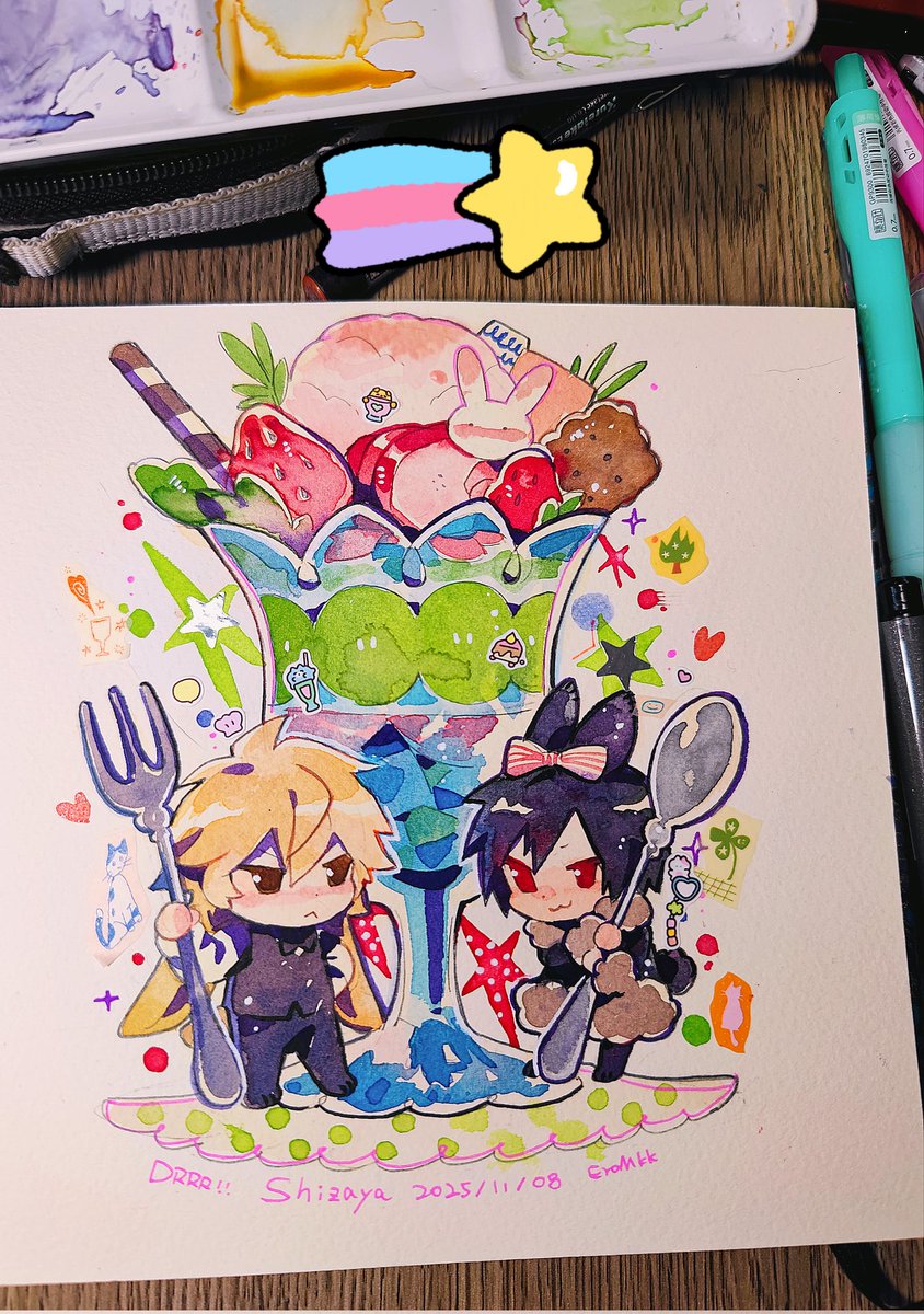 木西麦 (@eromkk) on Twitter photo 