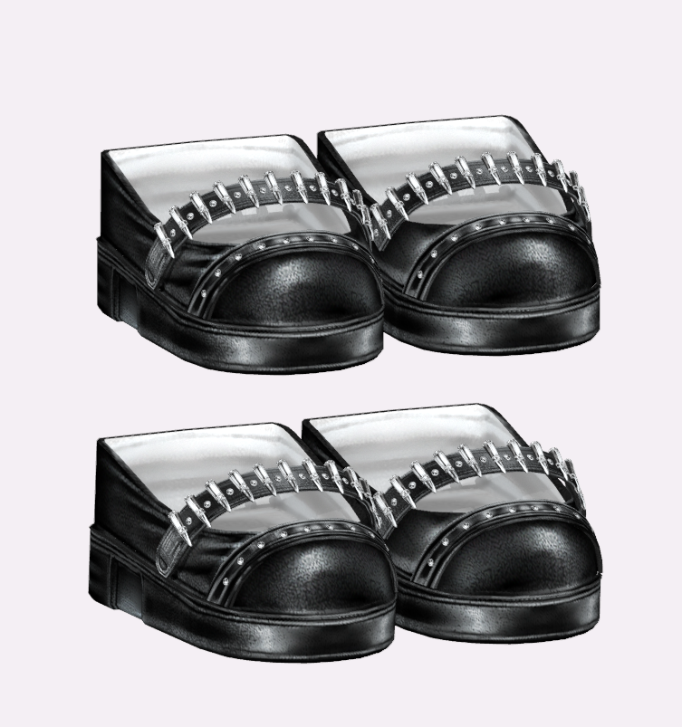 new shoes available in roblox.com/communities/22… ♡

textured by <a href="/Namirrin/">namirrinੈ♡˳</a> ♡
modeled by me ^^

#roblox #robloxugc #UGCcreator