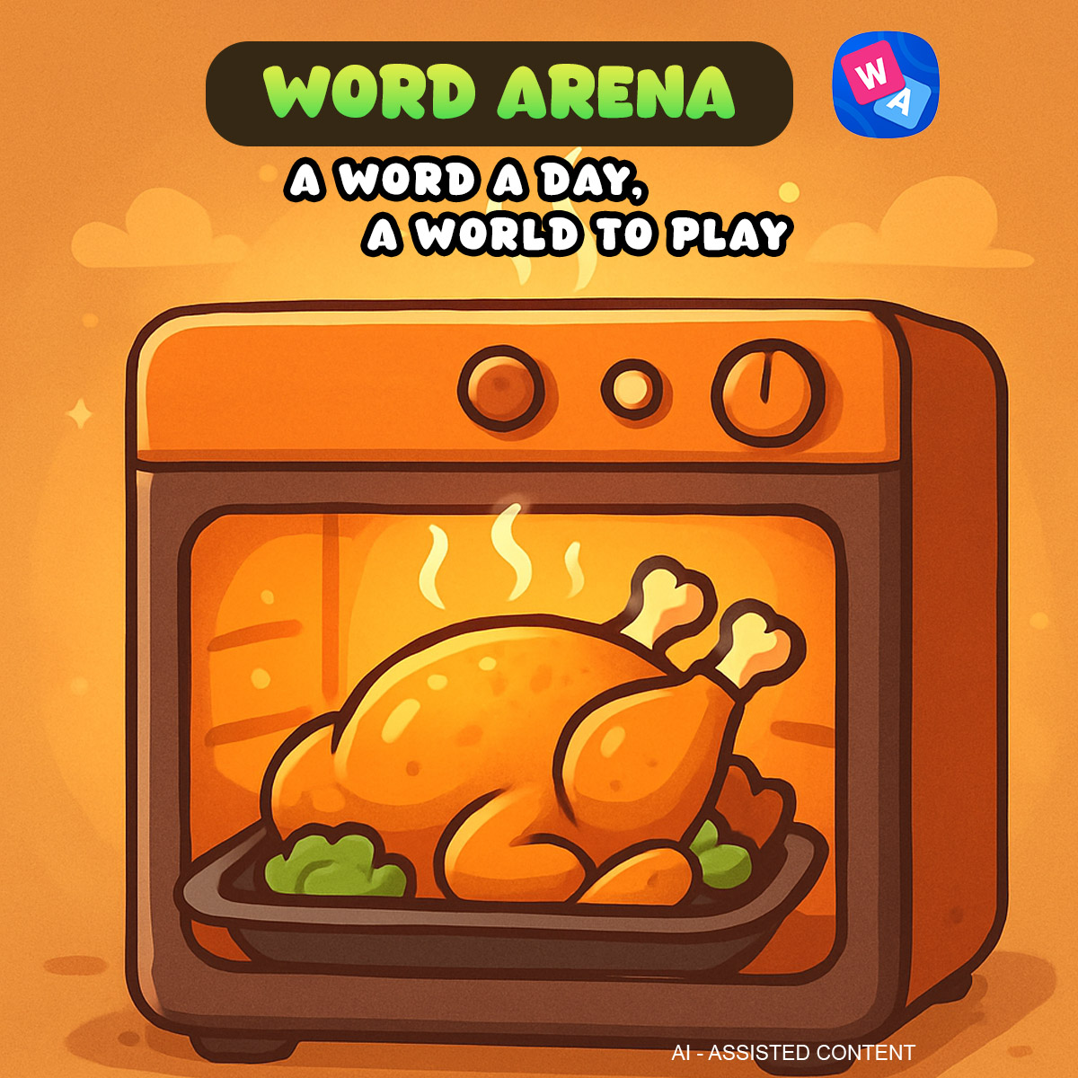 Word Arena tweet media