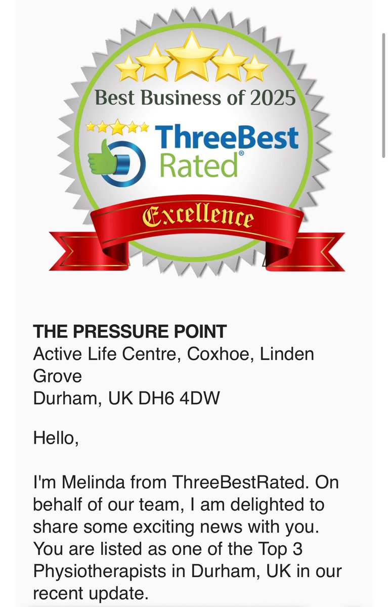 The Pressure Point tweet media