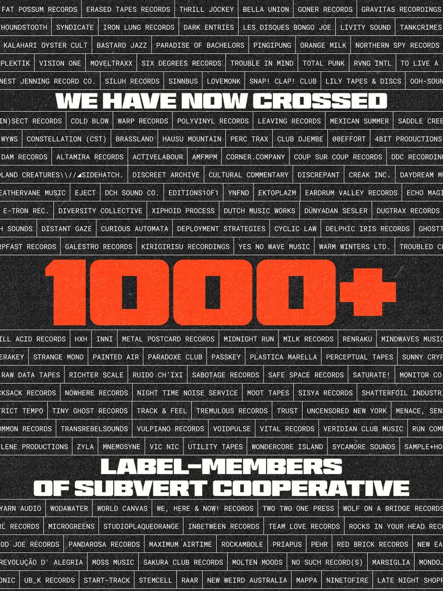 Vulpiano Records tweet media