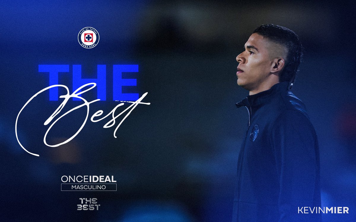 NUESTRO ARQUERO NOMINADO AL ONCE IDEAL DE THE BEST 🔥😍

Todos a votar por Kevin 💙

➡️ fifa.com/en/the-best-fi…