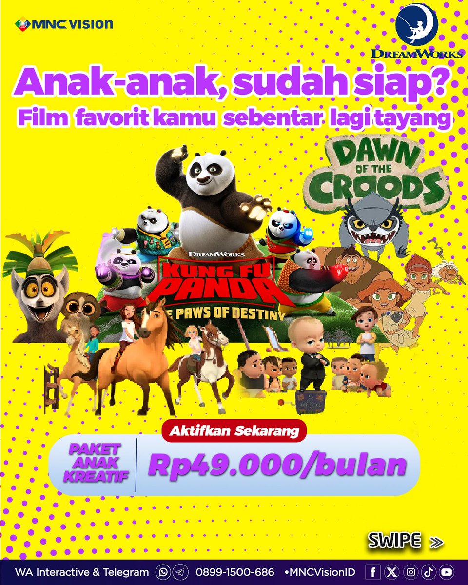 MNC Vision Official tweet media