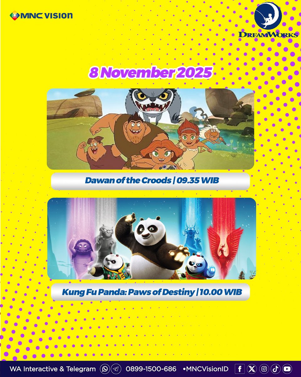 MNC Vision Official tweet media