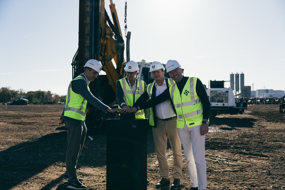 Ready. Set. Go! 💛