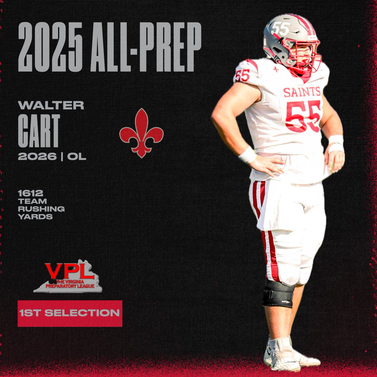 St. Chris Athletics tweet media