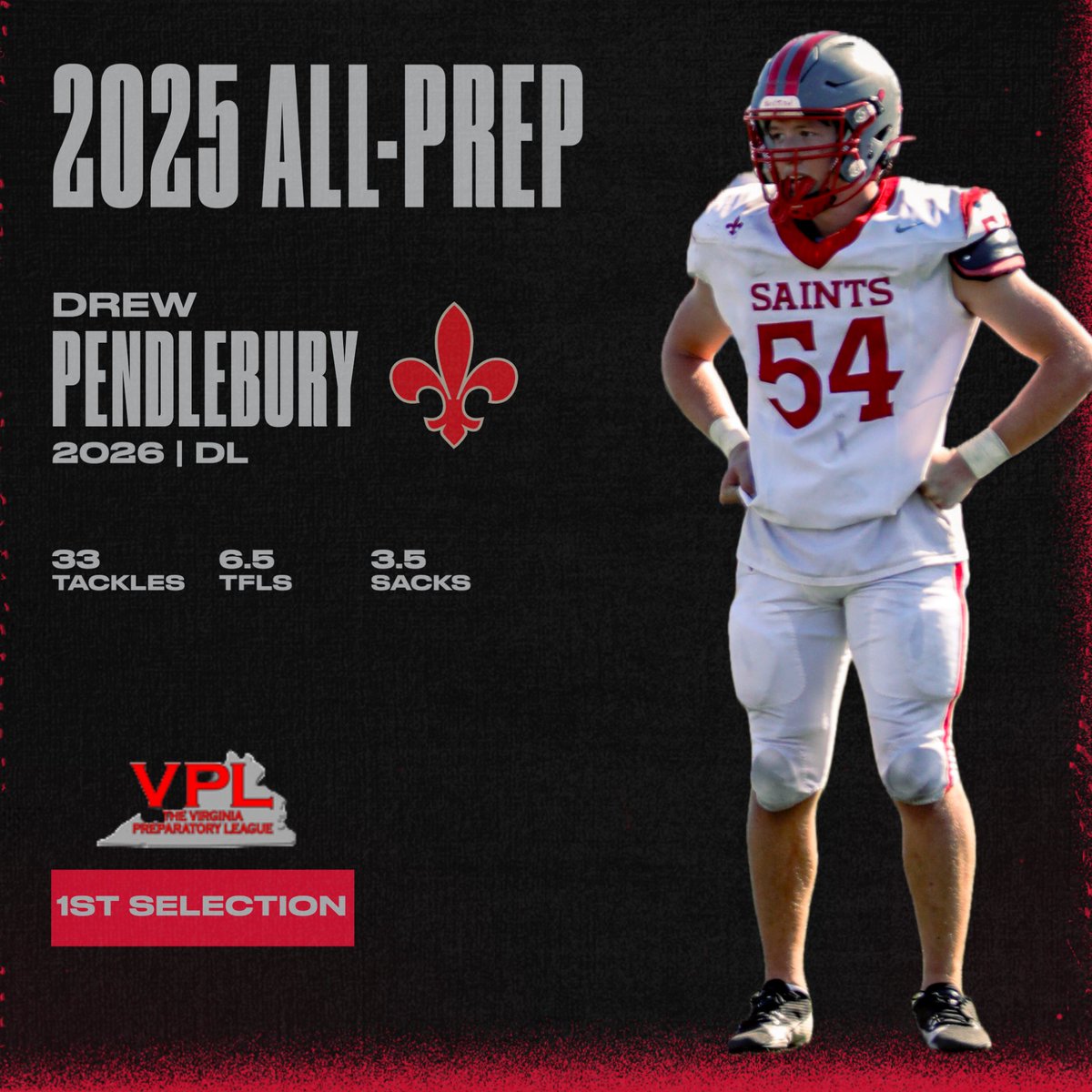 St. Chris Athletics tweet media