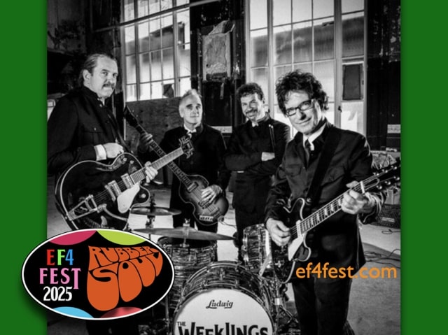 Everything Fab Four tweet media