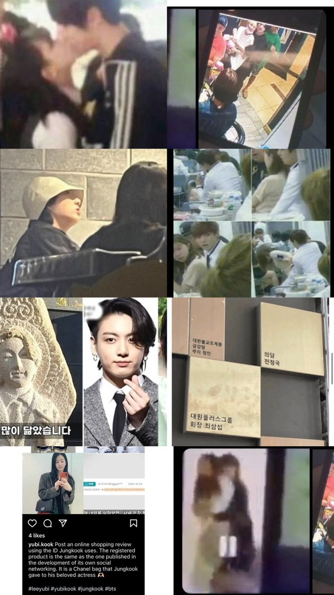 kpopflopss's tweet image. Jungkook's all girlfriends
Pre-debut
Bts staff
Mijo
Yubi
Winter
Unknown girl in his/jeju🏠

It's okay to dating, but why does he say my girlfriends is army? just to satisfy them? Why they feed y/n?Why does he make a show that feeds shippers to make him gay when he is dating women