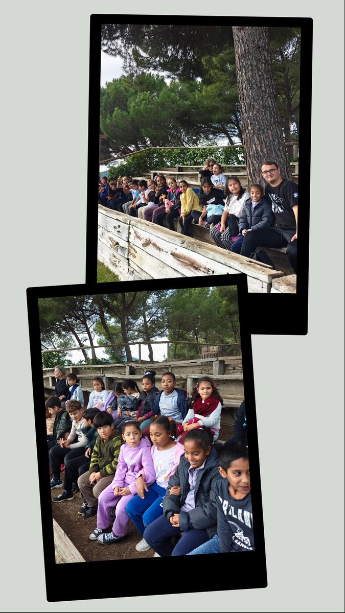 📌 La visita dels nens i nenes de #tercer al <a href="/CimAligues/">Cim d'Àligues</a> és d'aquestes experiències que no oblidarem mai
Vam poder veure volar de ben a prop  els rapinyaire i vam aprendre un munt de coses d'aquestes aus i del bosc mediterrani
#ieperelliscart #curs2025i26 #ciclemitjà #SomLliscart