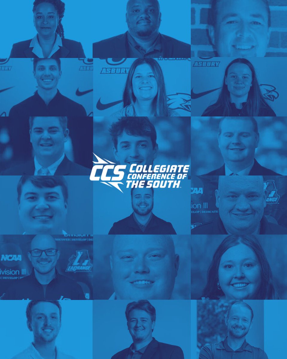 Collegiate Conference of the South tweet media