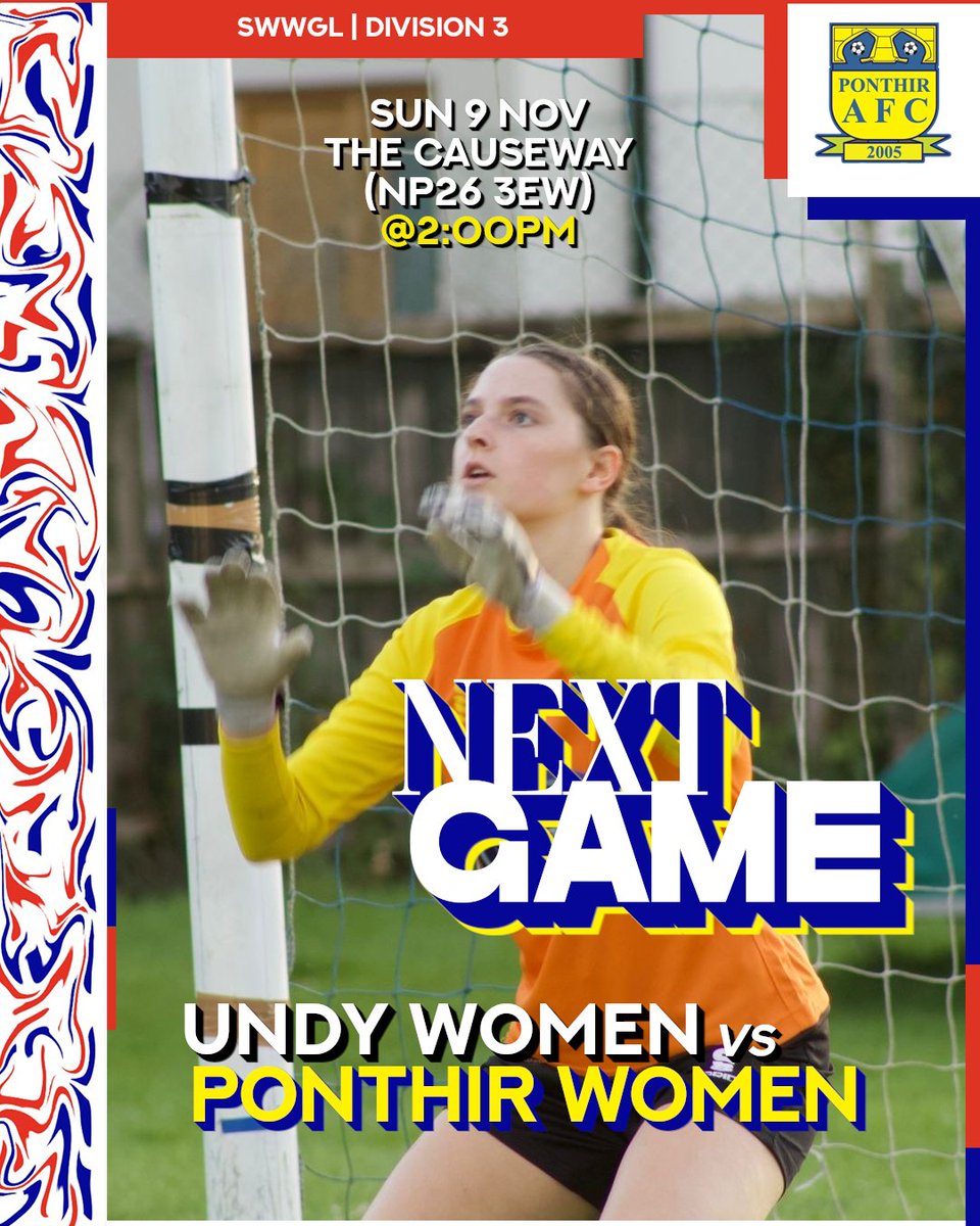 Ponthir AFC Seniors tweet media