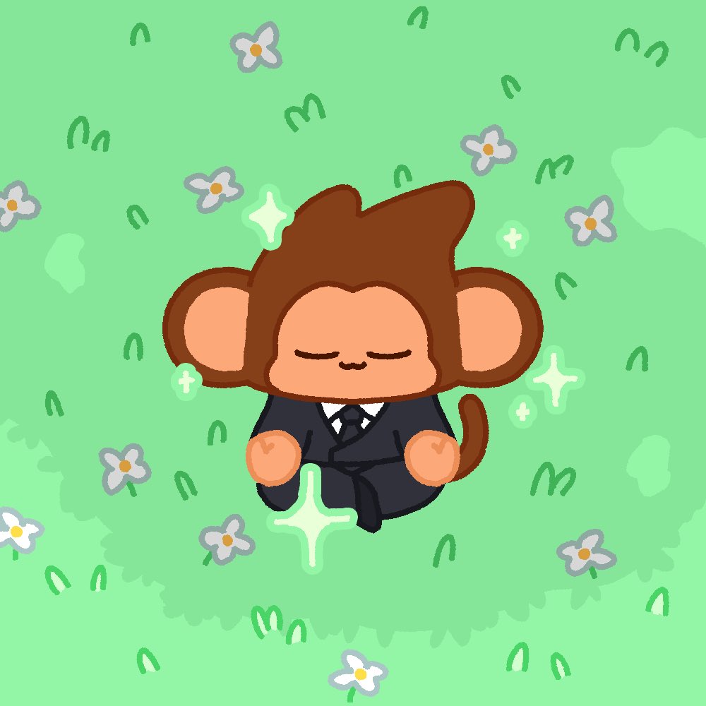 ChimpersHQ's tweet image. Since launching less than a month ago, the Chimpers team has market bought $CHMPSTR every week.

After a 1M buy today, the Dojo Reserve now holds 40M+ $CHMPSTR with $43.5K in rewards already distributed directly to the community.

The new era of NFT aligned tokens is here 🐒