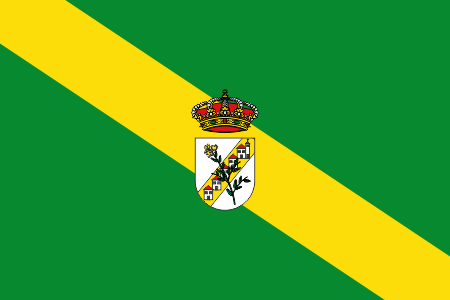 SimbolosA's tweet photo. Canillas de Albaida (Málaga) hace oficial su bandera. Ya había sido aprobada  en referéndum en  2017     https://t.co/tb9oQ2QUCz https://t.co/yjqoUpmlhn