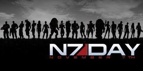 Happy N7 day!!!