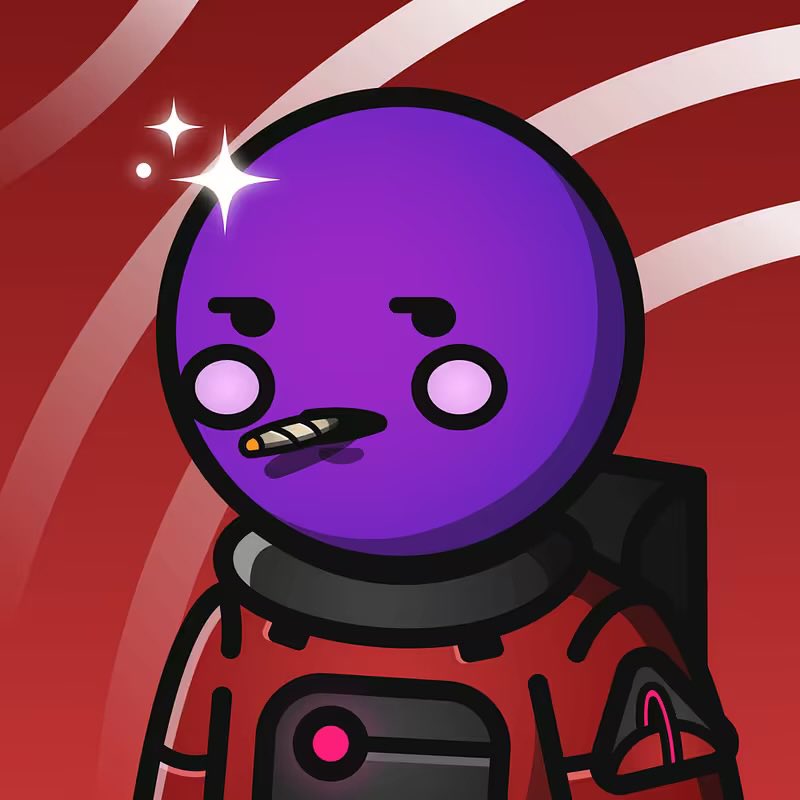 I hold things I like …. 
<a href="/SpaceRidersXYZ/">Space Riders</a>