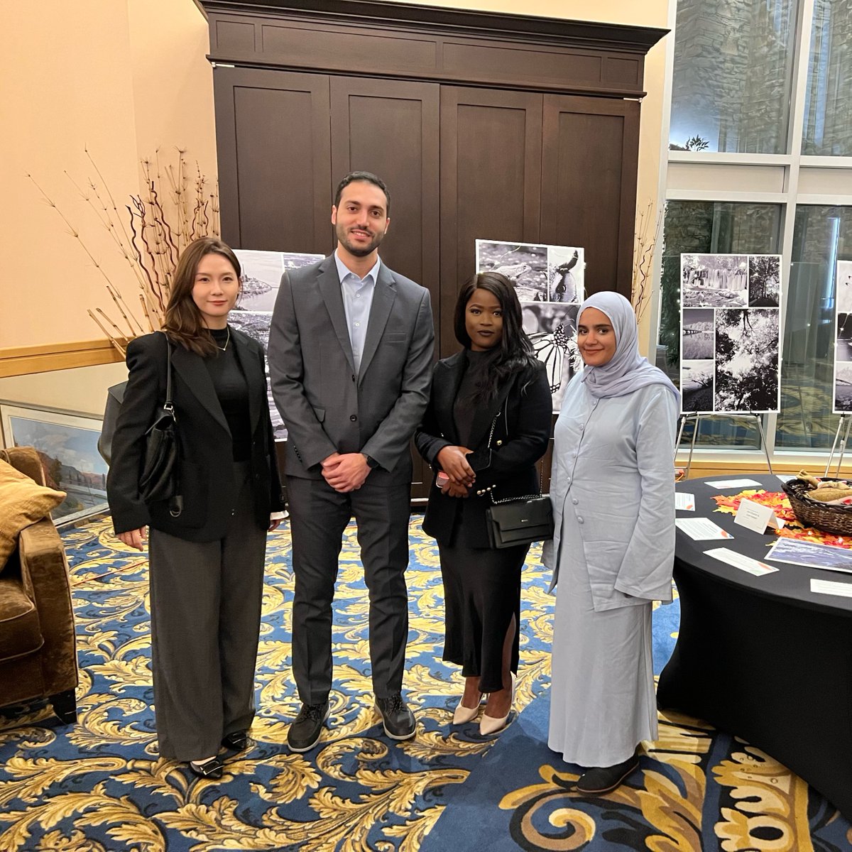 A memorable evening at the Colours of the Credit 2025 Gala! We’re proud to support the <a href="/cvcfoundation/">CVC Foundation</a> and share its commitment to conservation and community impact.