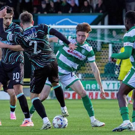 The latest <a href="/TheDeckNL/">NL Deck - National League Lowdown</a> is out NOW!

In this podcast we were joined by <a href="/YTFC/">Yeovil Town FC</a> midfielder <a href="/maxjolliffe6/">maxjolliffe6</a> as we discussed his career, reviewed the midweek games and much more!

📺
youtu.be/tMVE7zwBPt4?si…

🎧
open.spotify.com/episode/6d1UfU…

🍏
podcasts.apple.com/gb/podcast/nat…

#NationalLeague