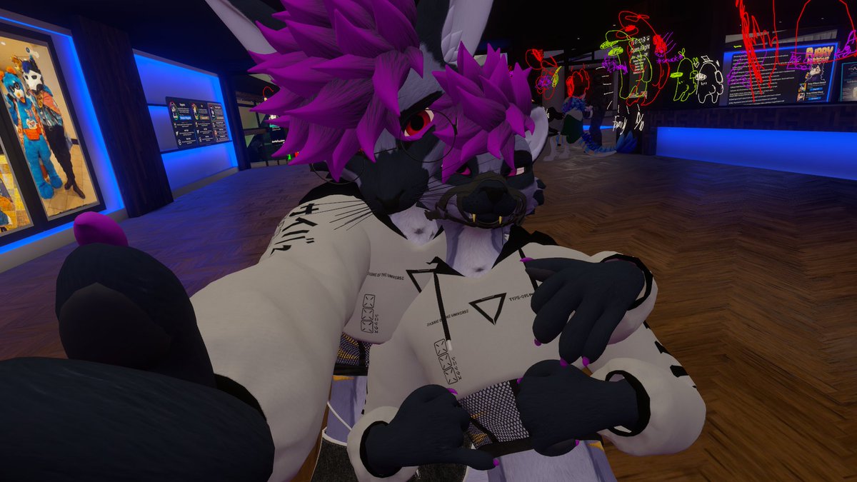 TheMeanYeen tweet media