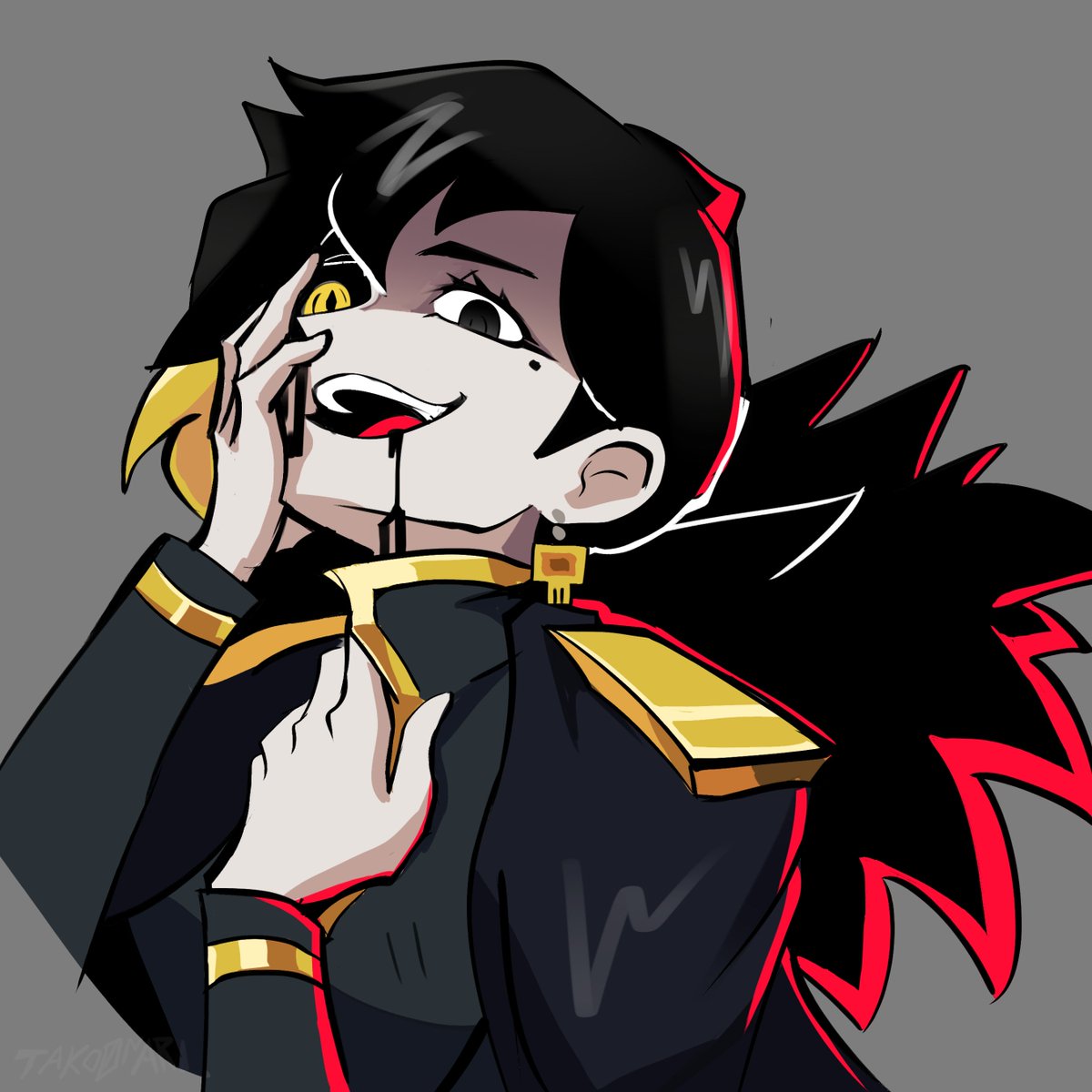 Tako0mari's tweet image. lobotomy corporation pt3 icons !