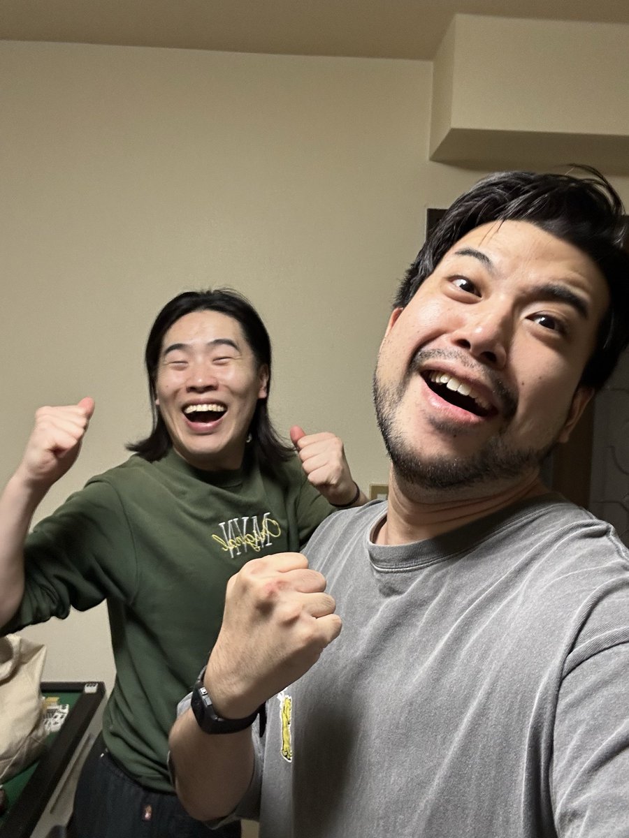 キモシェアハウスからはM-1グランプリ2025準々決勝にド桜とフランツが向かいます！！