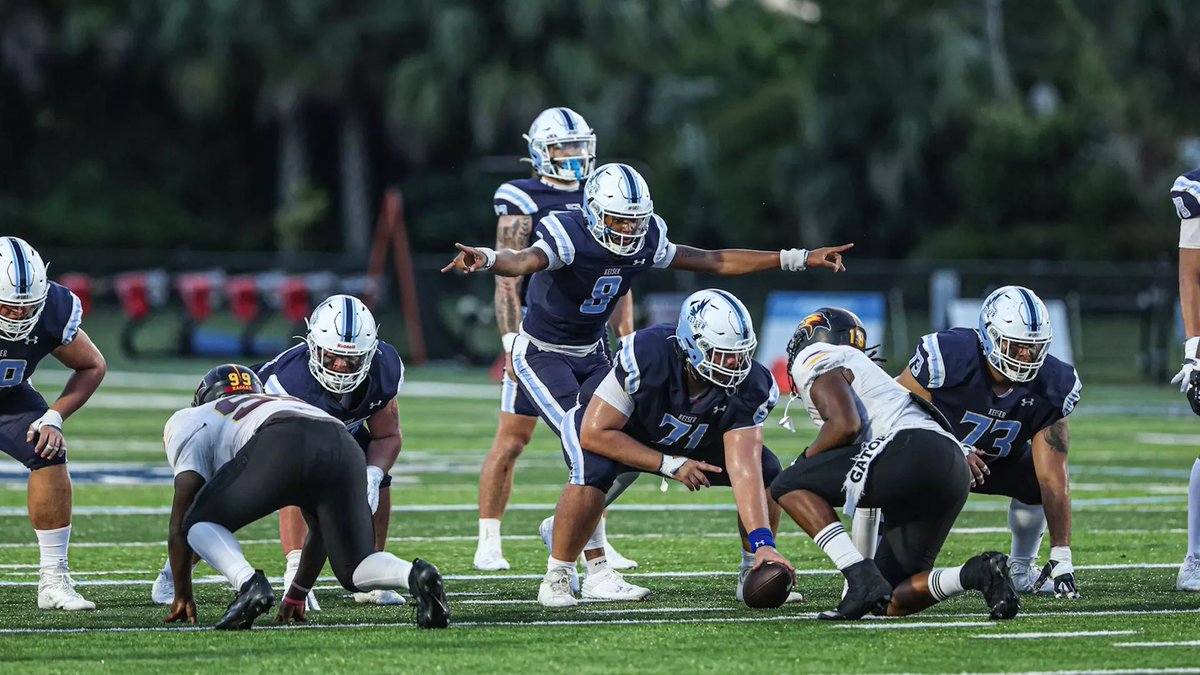 So grateful to receive an offer from <a href="/KeiserFootball/">Keiser Football</a>!! Thank you so much <a href="/CoachMylesRuss/">Myles Russ</a> for the opportunity!
<a href="/Dcanes40Lucas/">Derrick Lucas</a> <a href="/Dr_NickGarrett/">Dr. Nick Garrett</a> <a href="/TigersAndrew/">Andrew College Fighting Tigers Football</a> <a href="/CoachGiugliano/">Anthony Giugliano</a> <a href="/CoachLeeIV/">William H. Lee IV "Coach Will-Lee" | PHIL 4:13</a> <a href="/CoachRaw_/">Coach Raw</a>
