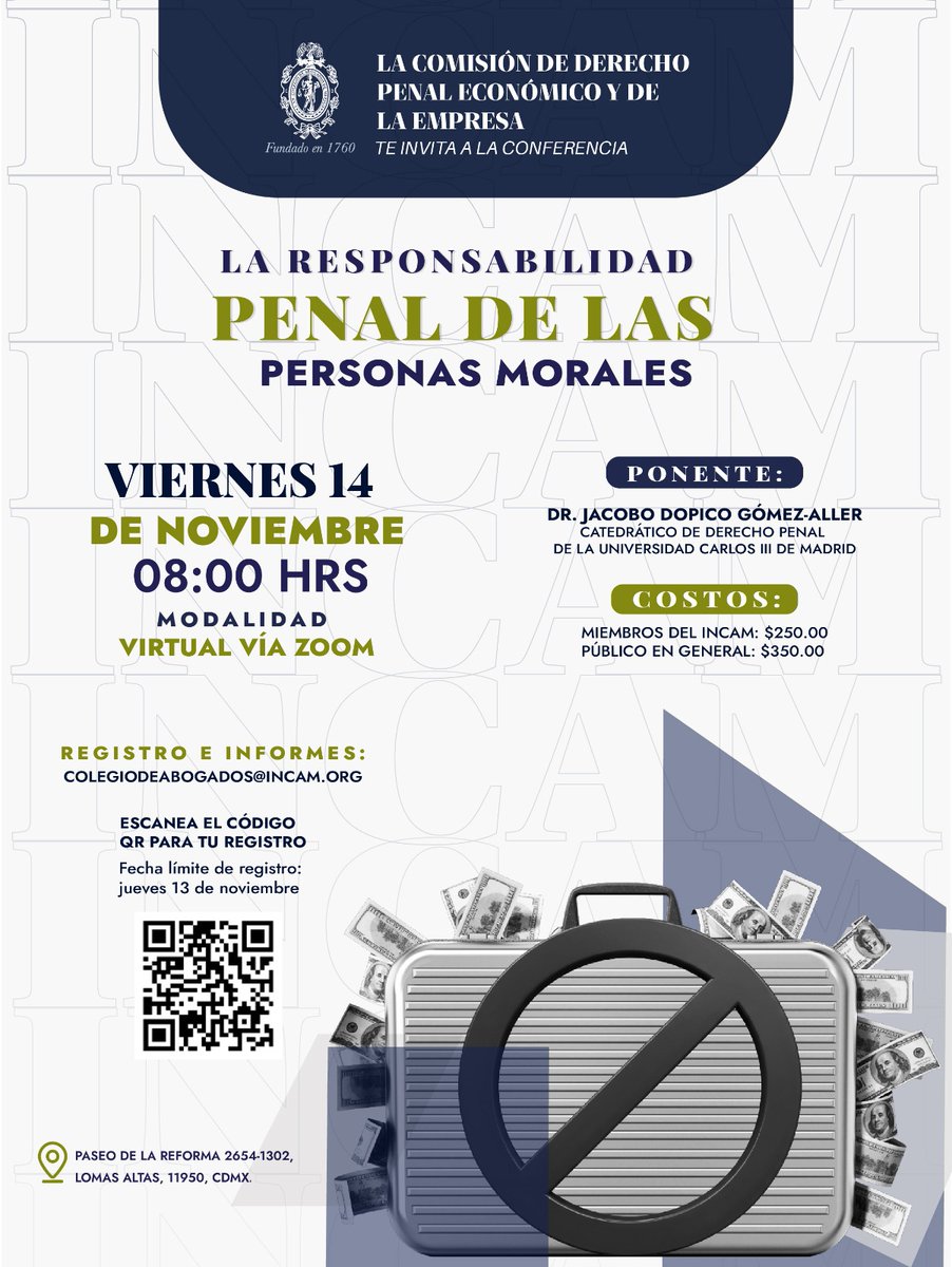 Colegio de Abogados tweet media