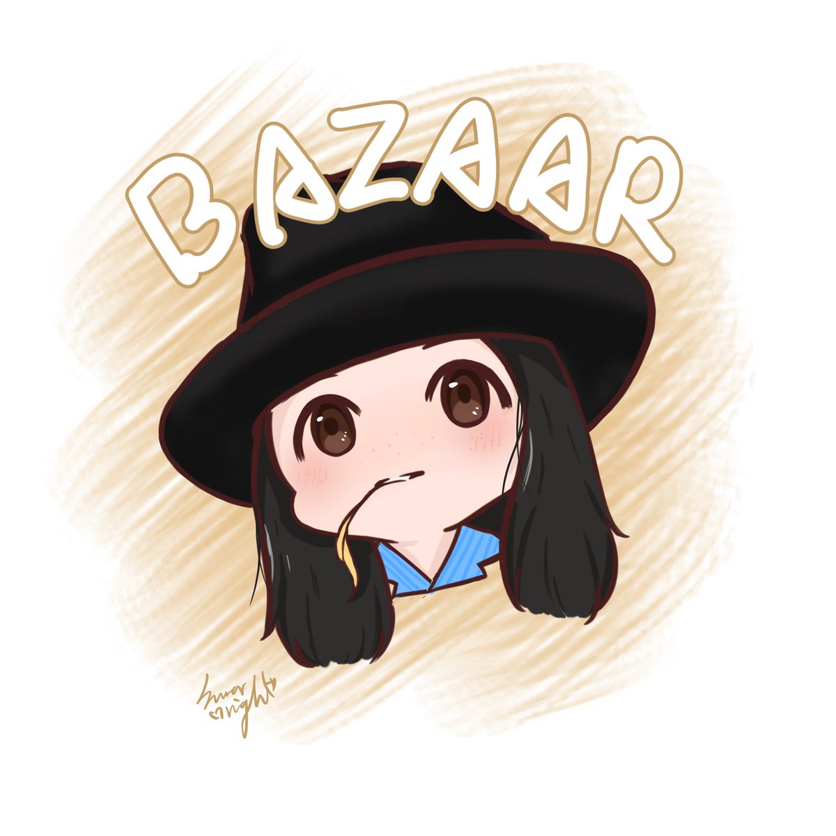 summernight43's tweet image. BAZAAR 📓

#winter #aespawinter #winterfanart #aespa_winter #WINTER #aespa #ウィンター #윈터