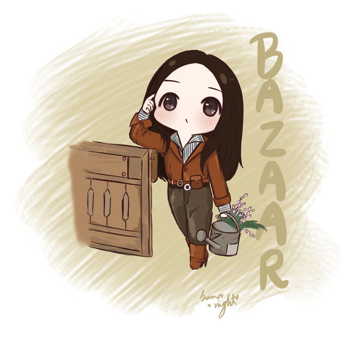 summernight43's tweet image. BAZAAR 📓

#winter #aespawinter #winterfanart #aespa_winter #WINTER #aespa #ウィンター #윈터