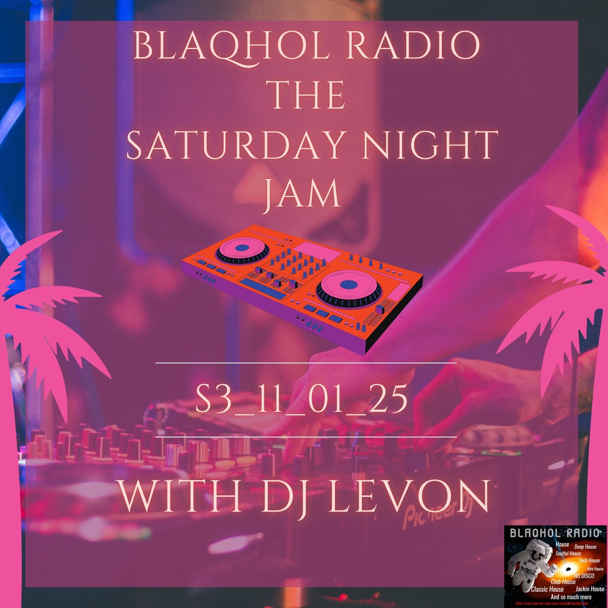 DJ LeVon tweet media