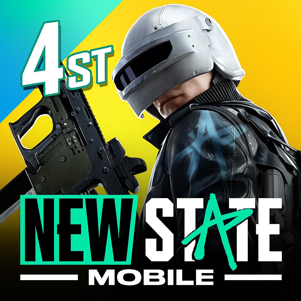 STATEXiaoGu's tweet photo. The 4 anniversary of NewStateMobile is coming~!
#NewStateMobile #PUBG #PUBGStudio
@NEWSTATEMOBILE @PUBG https://t.co/mOZhSSBD6s