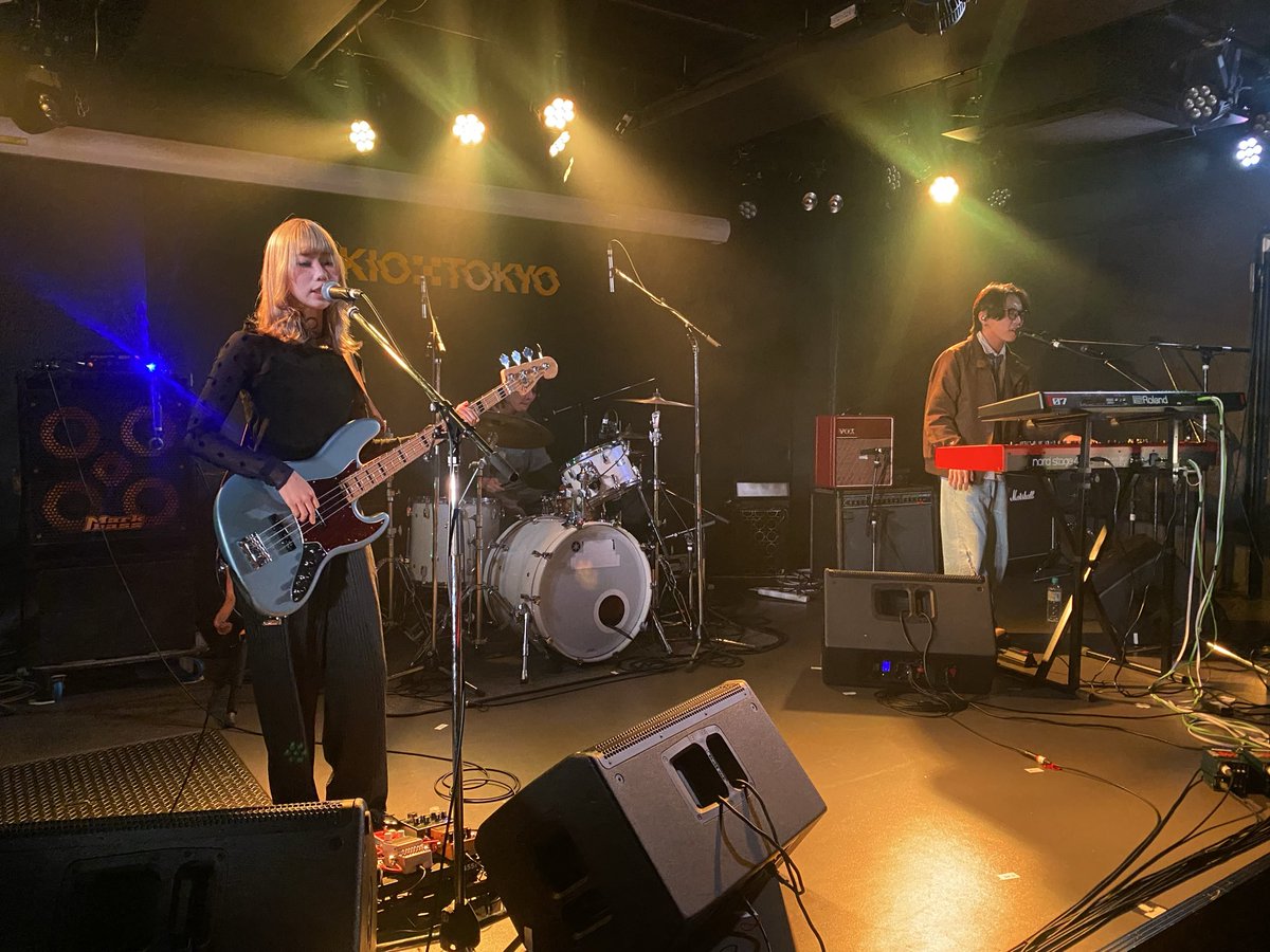 11Taiyaki's tweet photo. 11/7 GUIDEPOST @ TOKIO TOKYO に行って来ました。
贅沢な時間でした!企画も出演者の方々も皆さま本当にかっこよくて素敵でした✨
そして素敵な出会いも☺️本当にありがとうございました✨
#GUIDEPOST
#ココラシカ https://t.co/yoxgjthrVN