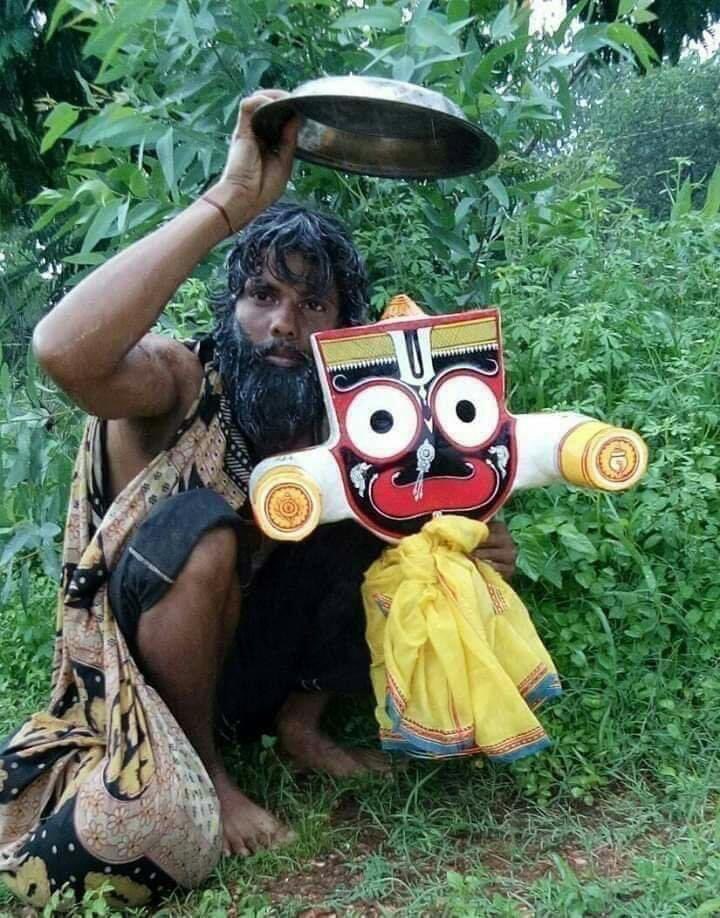 _vatsalasingh's tweet photo. Don't scroll without typing Jai Jagannath https://t.co/kOCAADfKfq