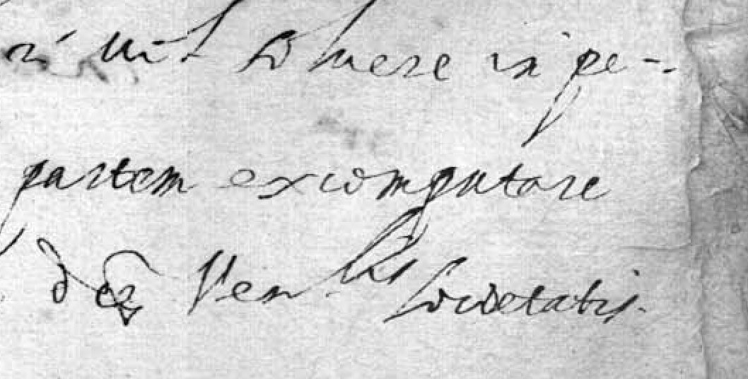 Rome, 1591 - excomputare 👀