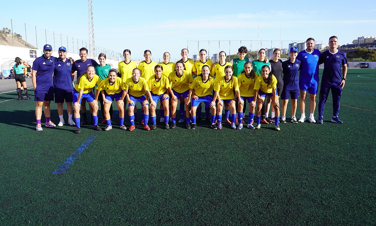 Federación Canaria de Fútbol tweet media