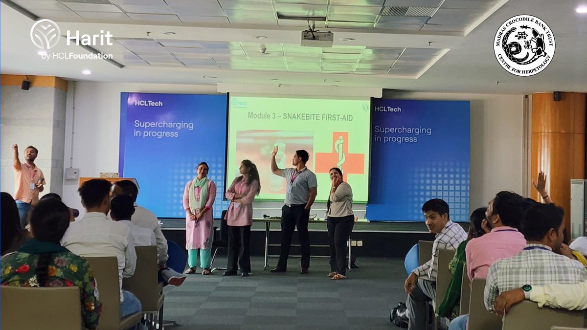 Harit by HCLFoundation tweet media