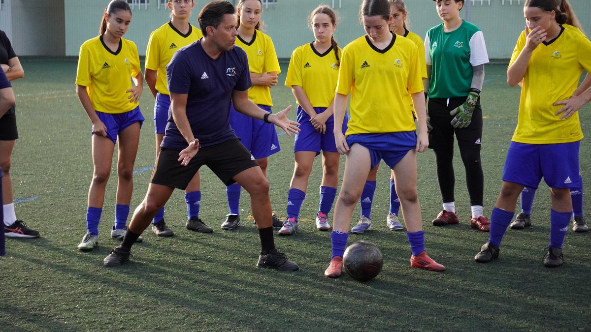 Federación Canaria de Fútbol tweet media