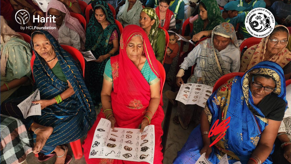 Harit by HCLFoundation tweet media