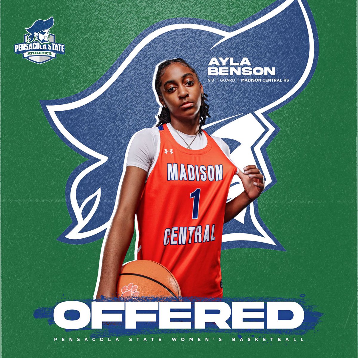 After a great conversation with <a href="/MzMs_Jones/">Coach "B"elford</a> &amp; I am blessed to receive an offer from <a href="/PSC_LadyPirates/">Lady Pirates WBB</a>