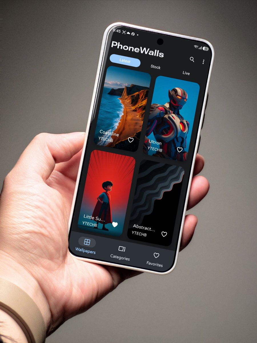 smasithick's tweet image. 📱 Wallpaper Lovers, This One’s for You. Win LIFETIME PREMIUM Access🎁

I’ve teamed up with my favorite wallpaper app @PhoneWallsApp to give away LIFETIME PREMIUM subscriptions to 10 lucky followers! 🏆 (Android only)

How to enter:
1️⃣ Like ❤️ &amp;amp; Repost 🔁
2️⃣ Follow @smasithick
3️⃣…